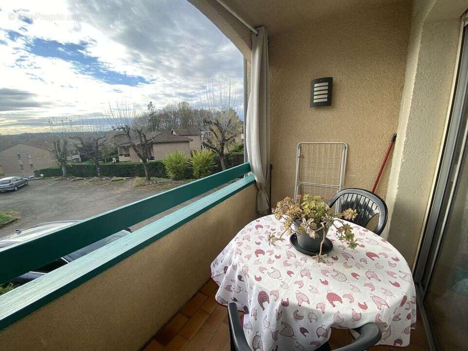 Appartement à CAZAUBON