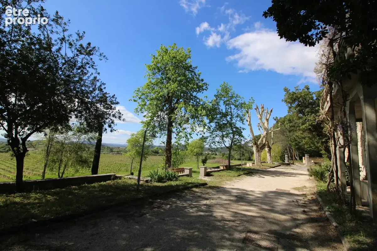 Bastide 1000 m2  sur 1.7 hectare ou plus - photo 15
