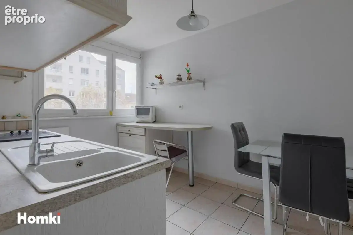 Appartement T2 de 52 m² à Lyon 69003, Rue Nazareth - photo 3