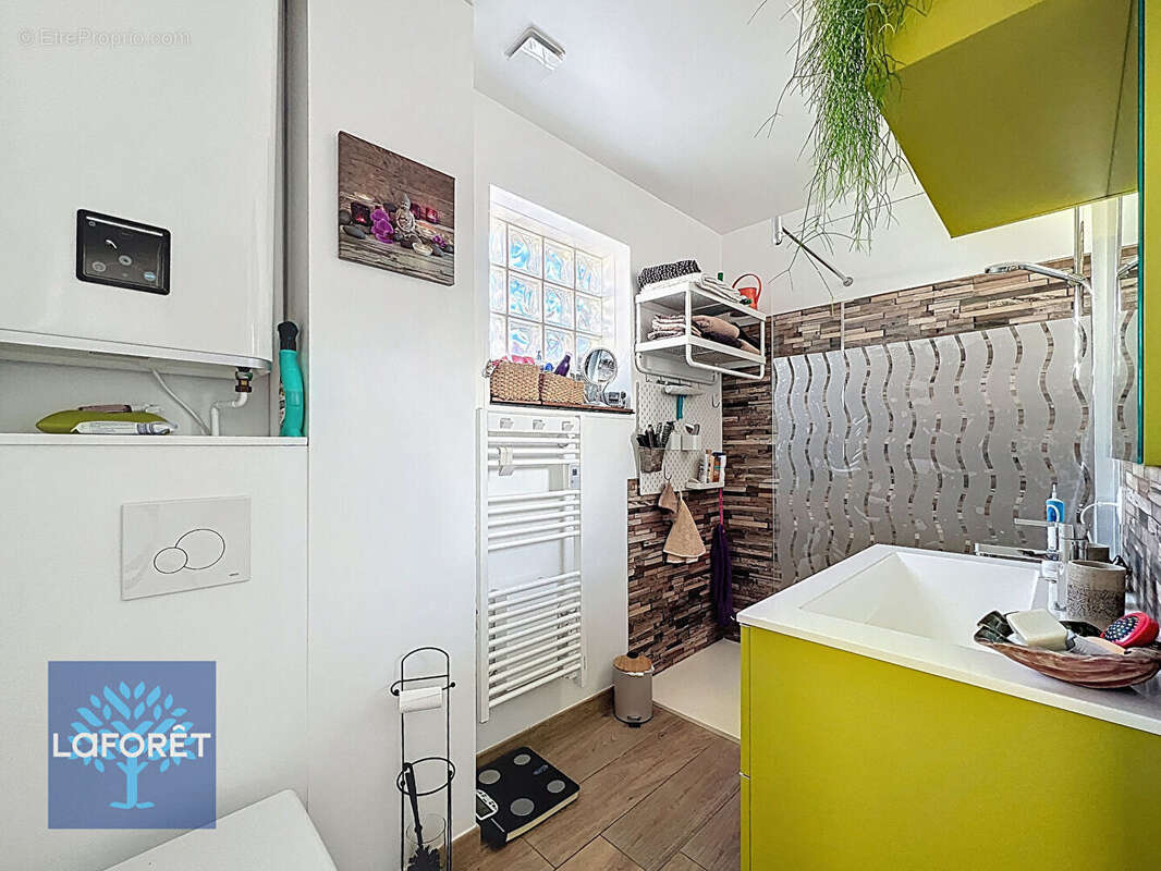 Maison à SAINT-GILLES-CROIX-DE-VIE