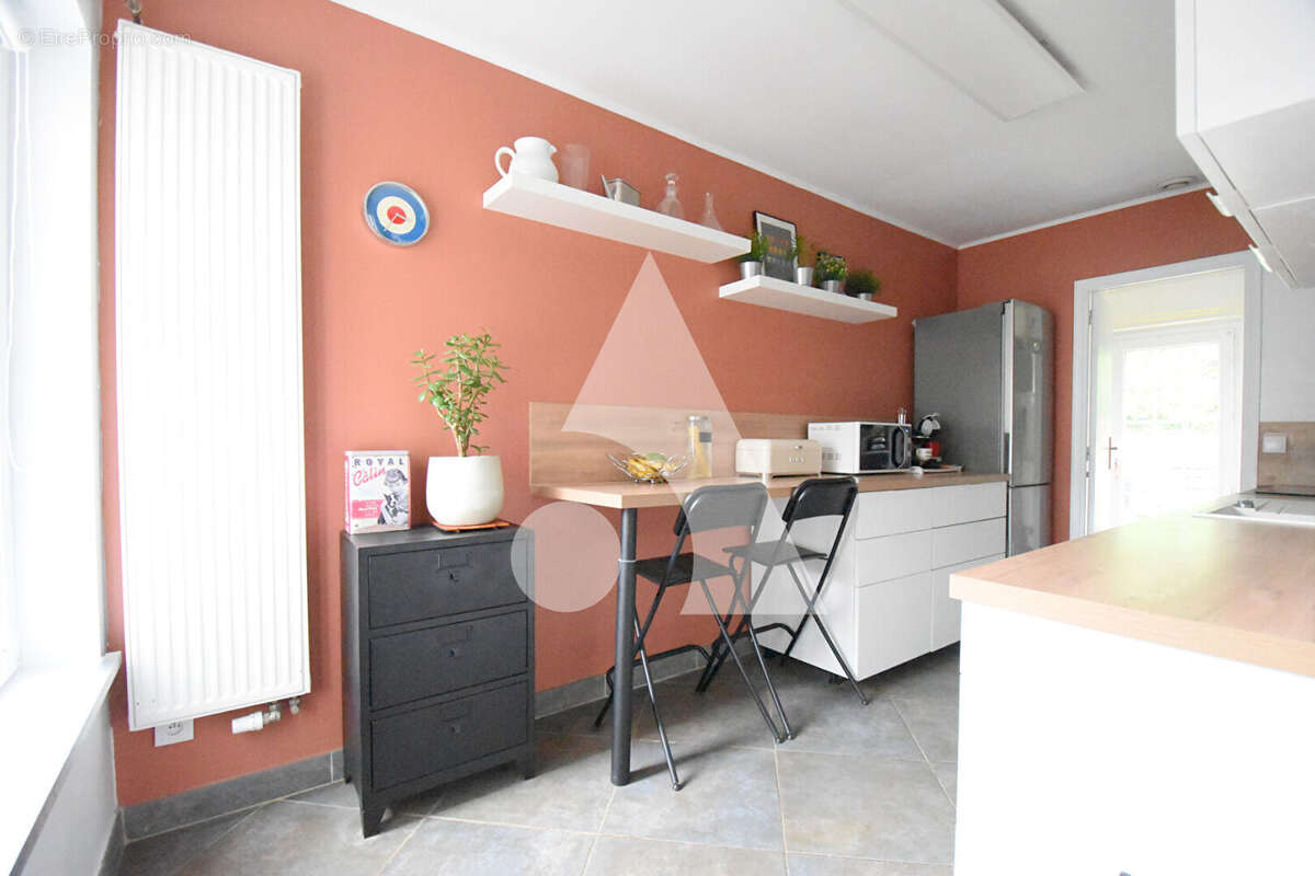 Maison à COYE-LA-FORET