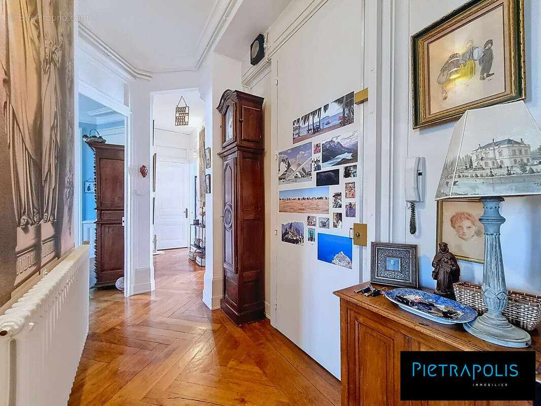 Appartement à LYON-3E