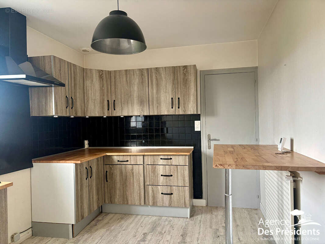 Maison à LES SABLES-D&#039;OLONNE