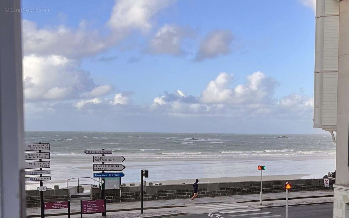 Appartement à SAINT-MALO