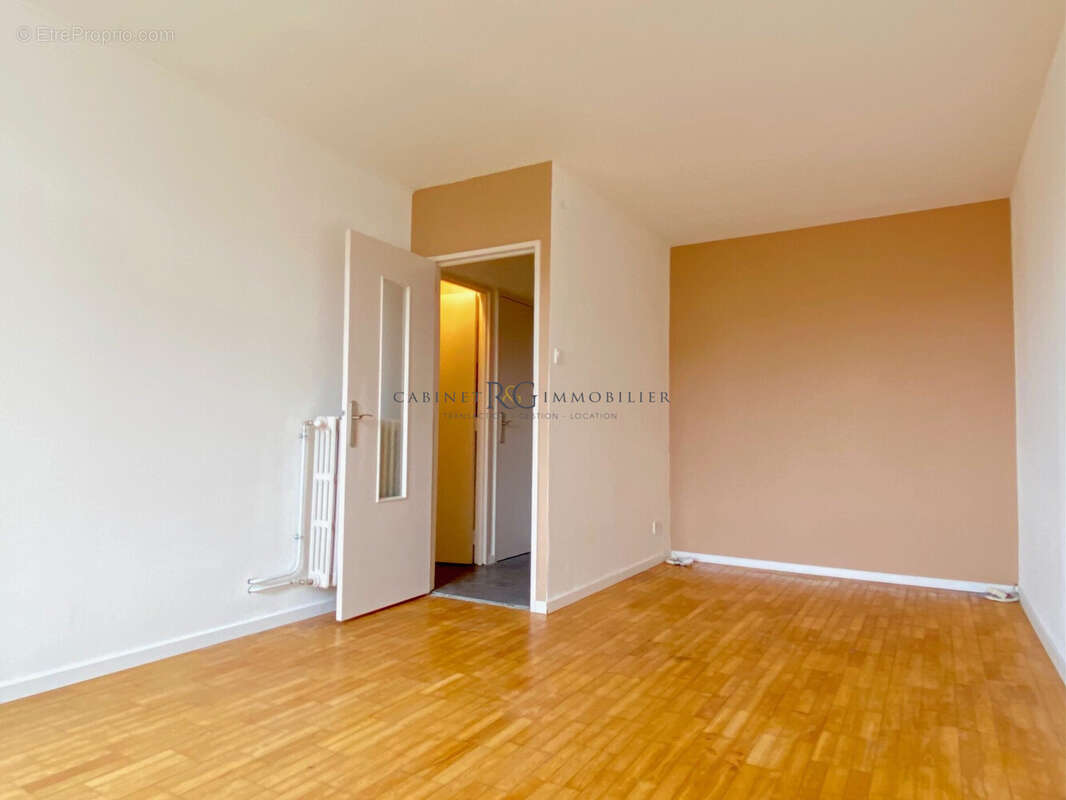 Appartement à MONTIGNY-LES-METZ