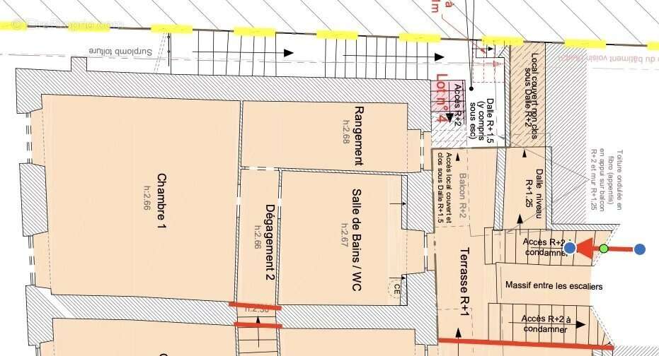 Appartement à LE PONT-DE-BEAUVOISIN