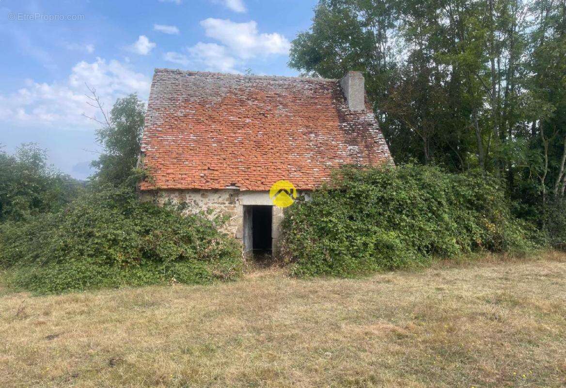 Maison à BOURBON-L'ARCHAMBAULT