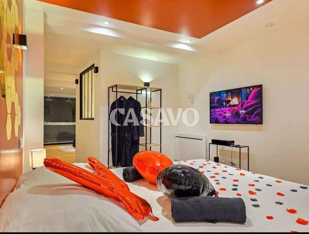 Appartement à SAINT-BRIEUC