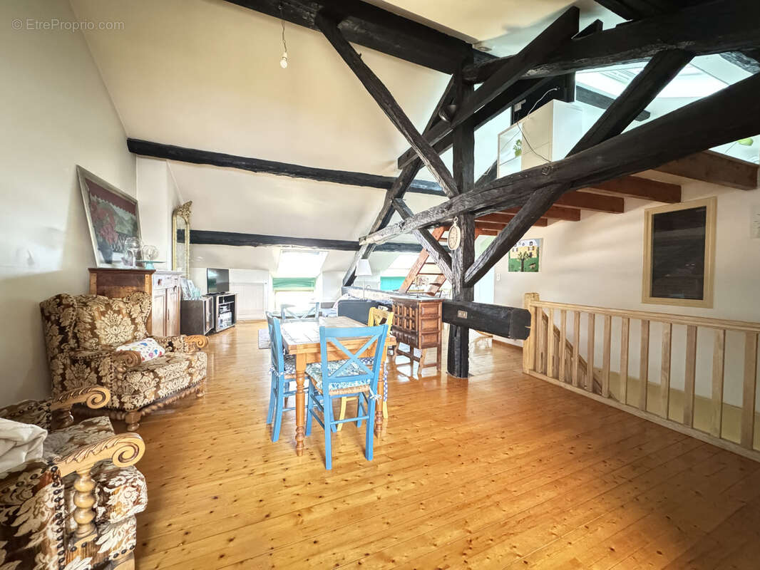 Appartement à VOIRON