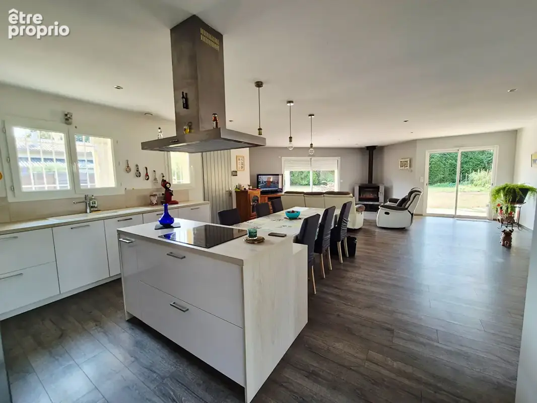 Maison 141m² à saint-vincent-de-tyrosse - photo 4