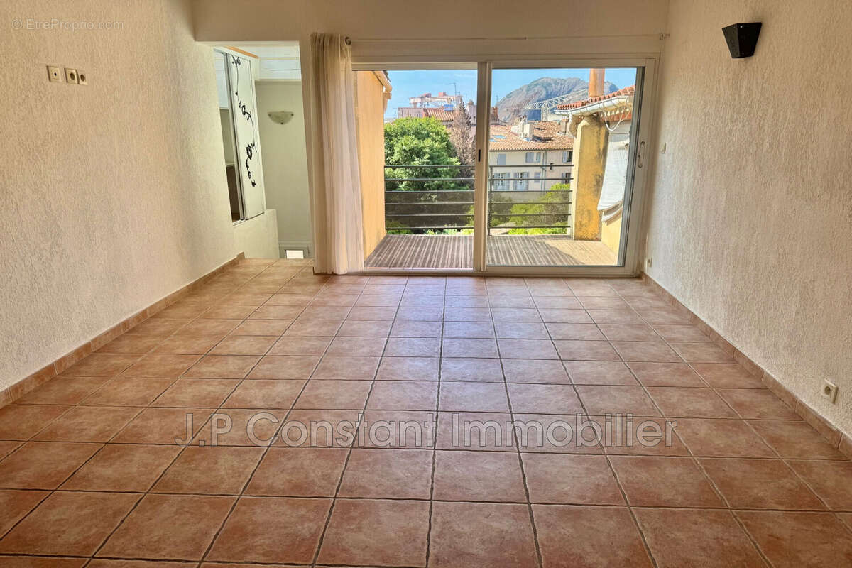 Appartement à LA CIOTAT