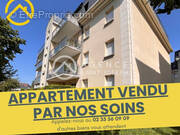 Appartement à YVETOT