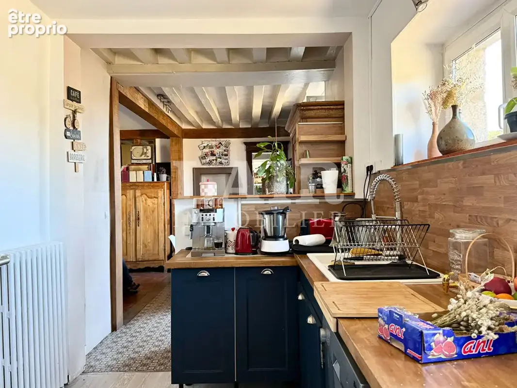 Grande maison de ville à vendre à Alençon - Montsort - Réf 15732 - photo 6