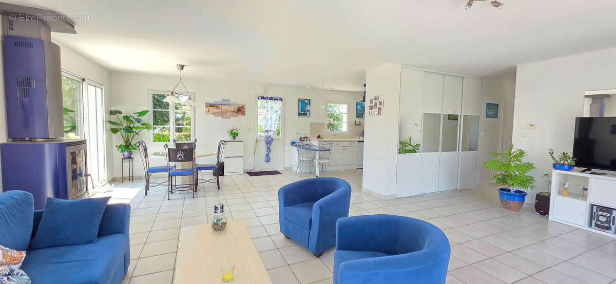 Maison à LES SABLES-D'OLONNE