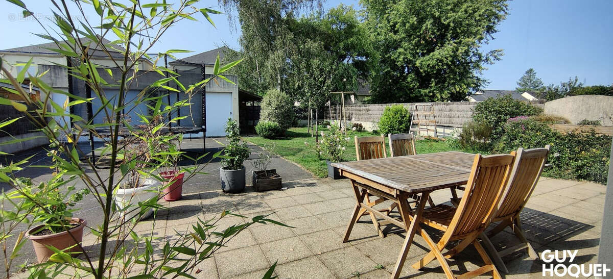 Maison à FAY-DE-BRETAGNE