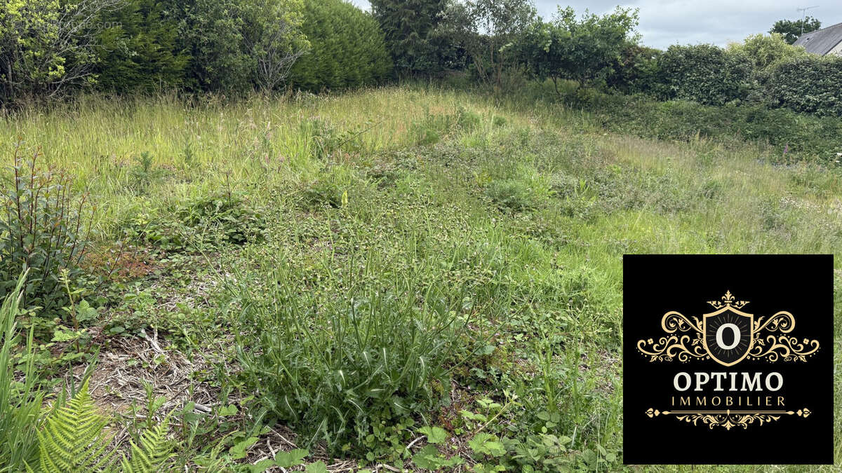 Terrain à PAIMPOL