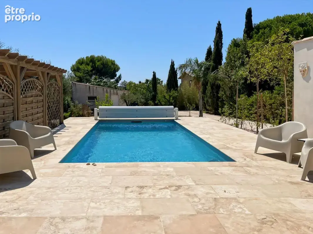 Vente superbe maison à Marseillan proche port à pied - photo 17