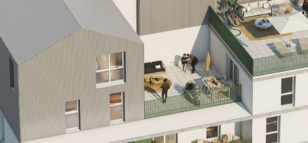 Appartement à TOULOUSE