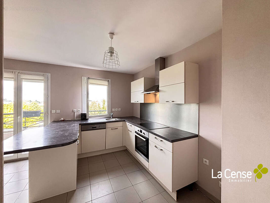 Appartement Leers 2 pièce(s) 51 m2 - photo 3