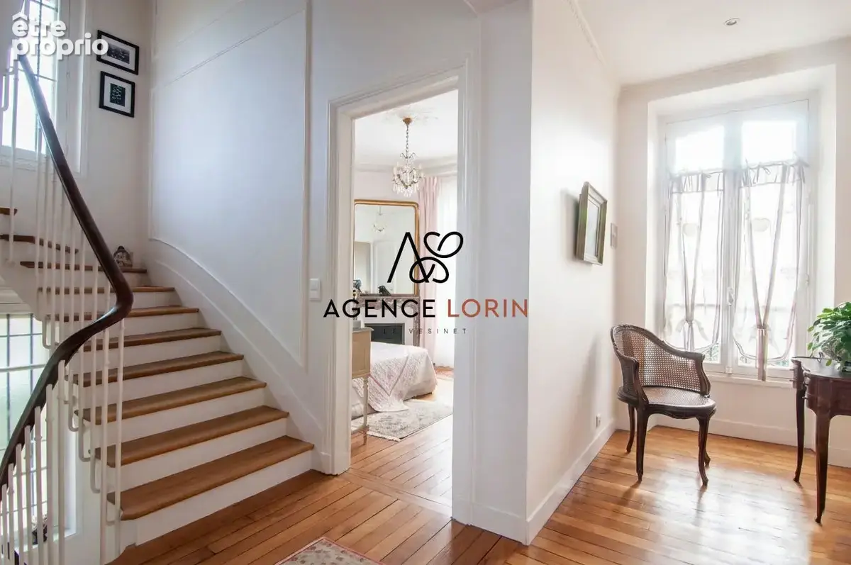 Propriété Le Vésinet - 327 m² - 10 pièces - photo 9