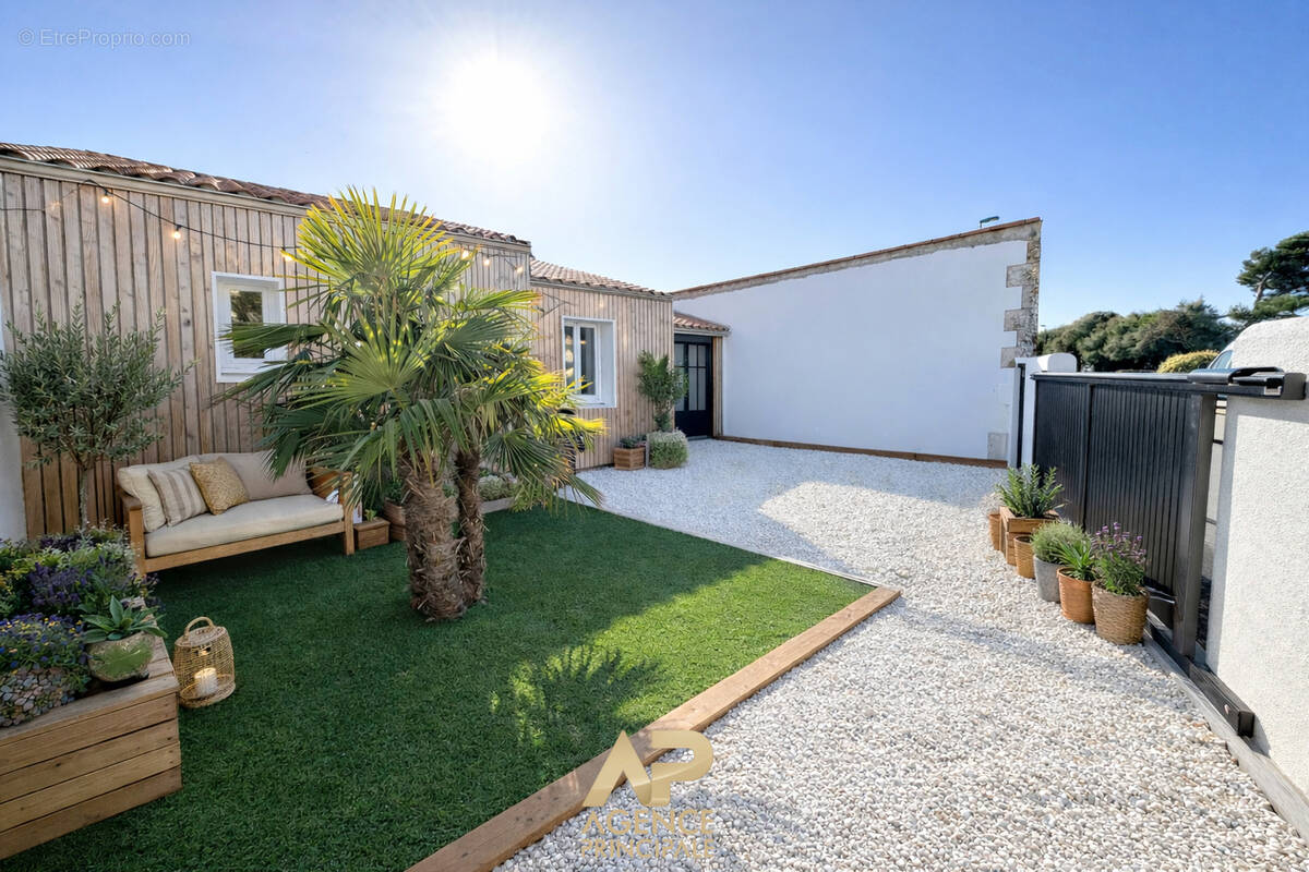 Maison à LA ROCHELLE