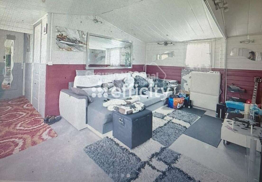 Maison à CHEVAL-BLANC