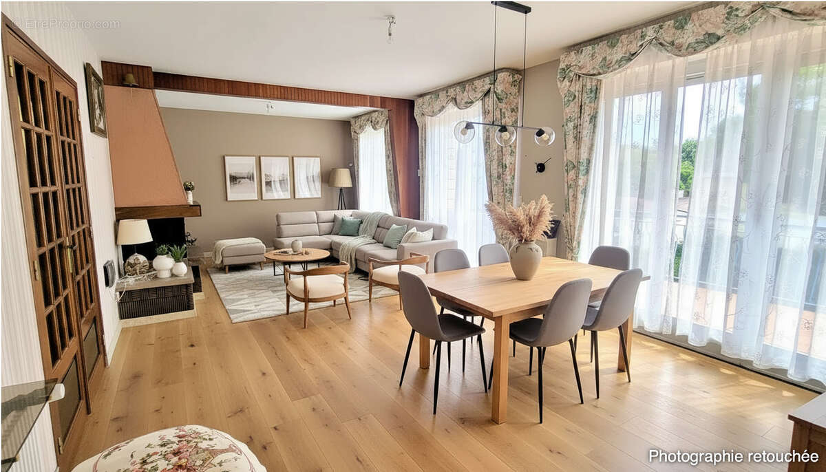 Maison 135m² à caen - photo 3