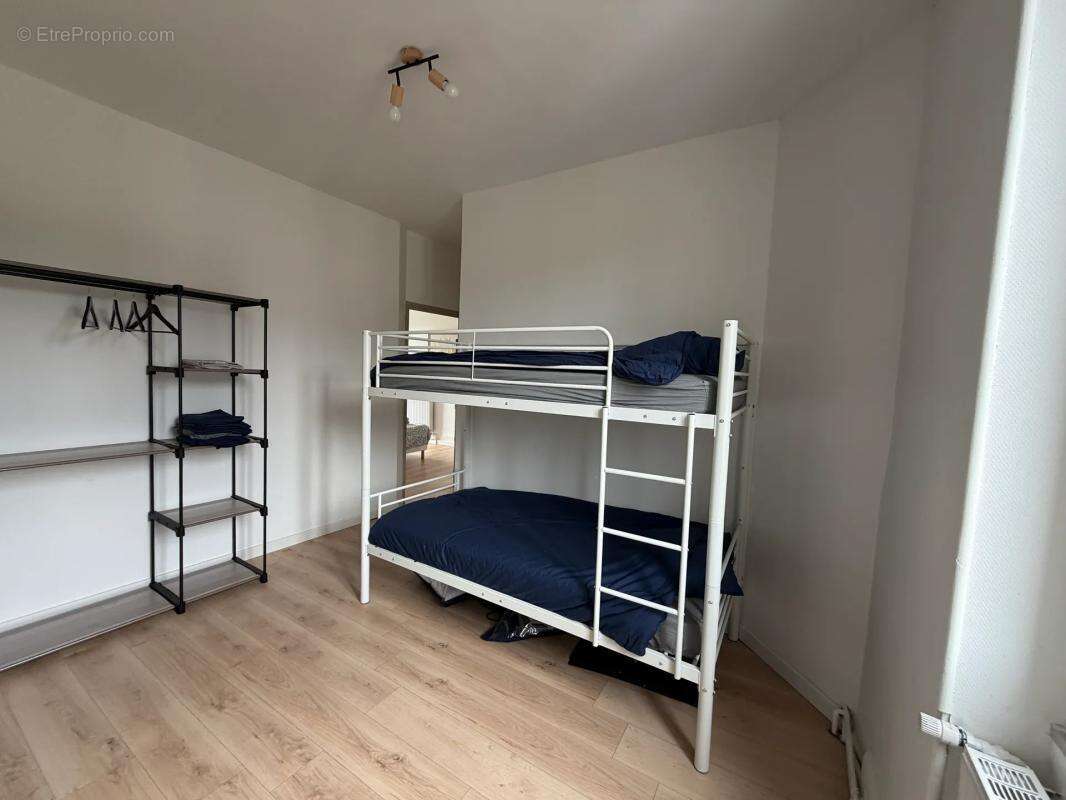 Appartement à LE CREUSOT