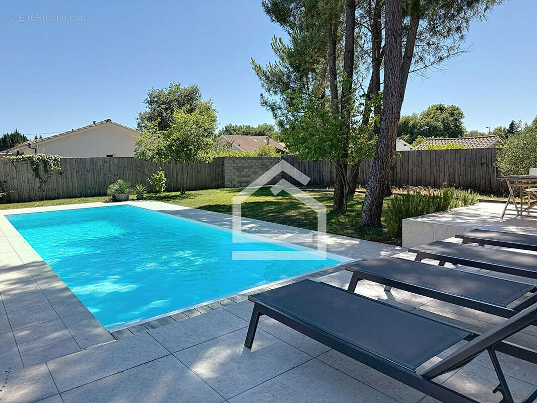 Maison à SAINT-AUBIN-DE-MEDOC
