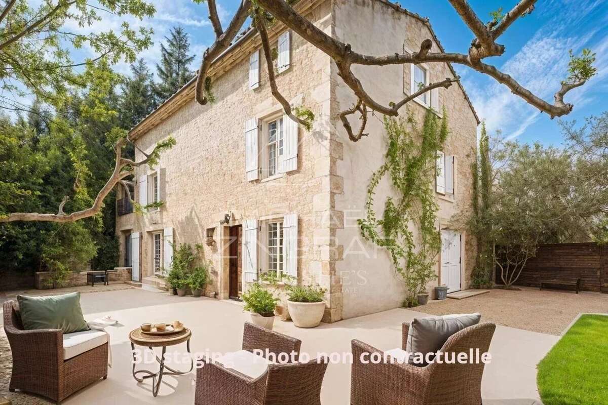 Maison à SAINT-REMY-DE-PROVENCE