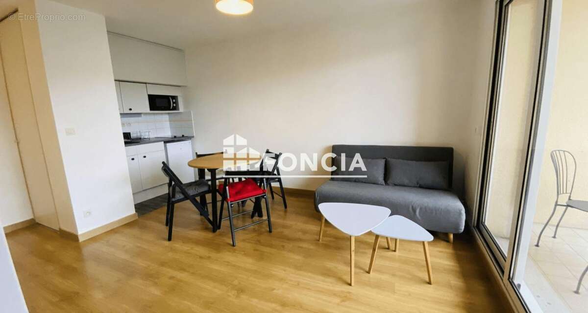 Appartement à TOUQUES