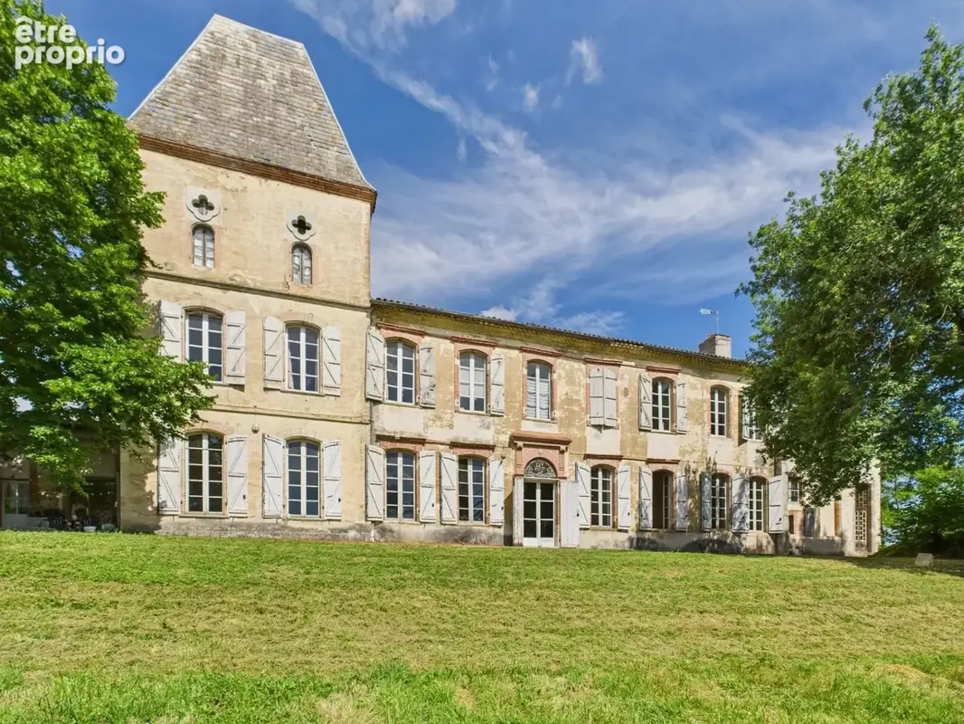 Maison à GIMAT
