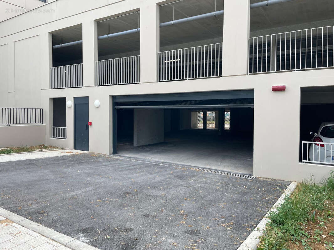 Parking à DIJON