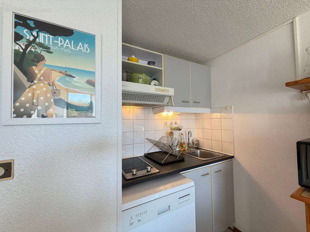 Maison à SAINT-PALAIS-SUR-MER