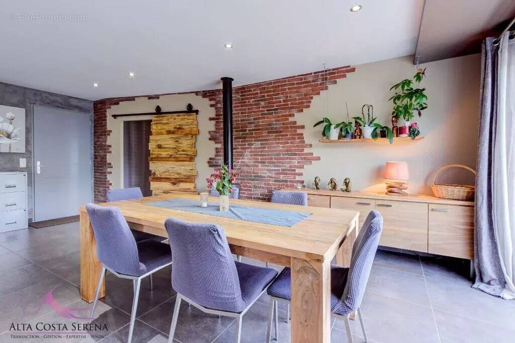 Maison T3 de 106m² et studio indépendant de 28m² - photo 1