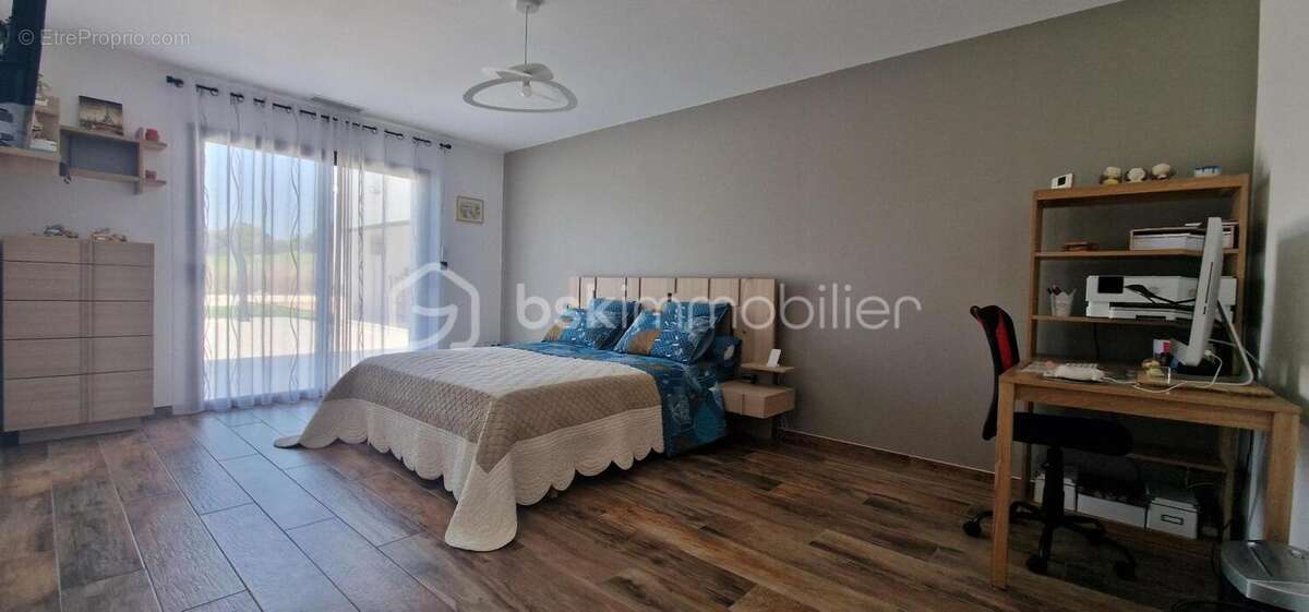 Maison à CESSENON-SUR-ORB