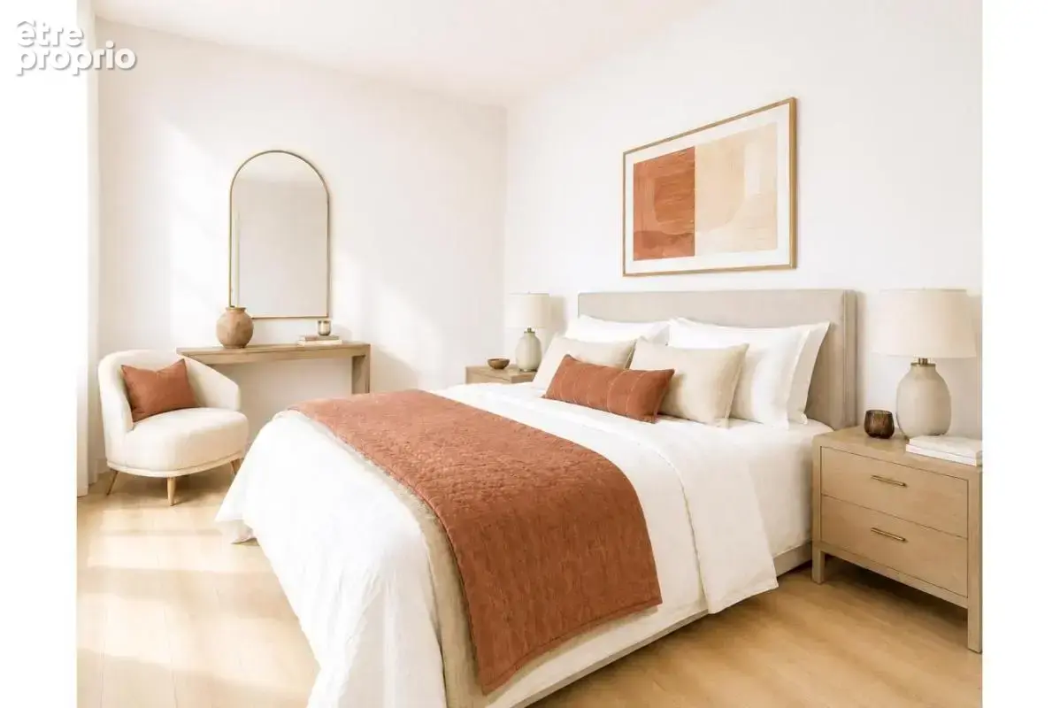 Appartement T3 de 67m² à Saint Jean de Luz - photo 2