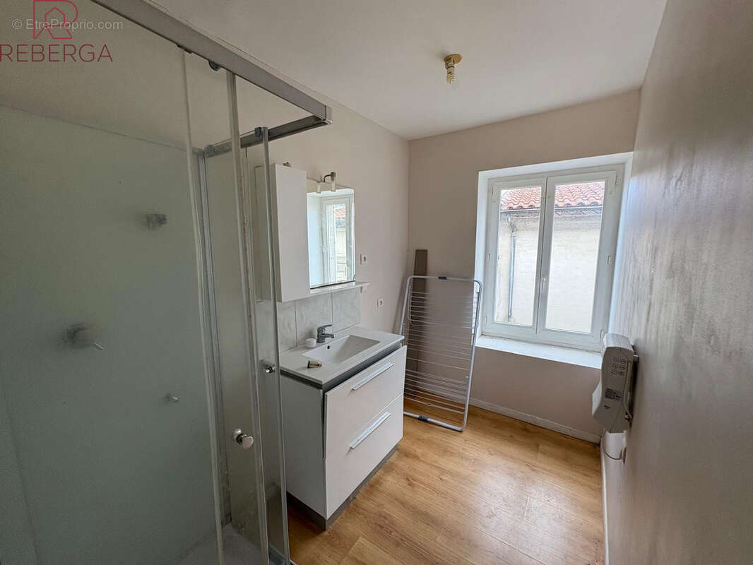 Appartement à SAINT-AMANS-SOULT