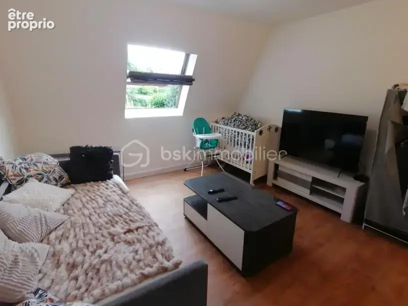Appartement t1 de 22.40m² -  au 3eme etage  - avec ascenceur - - photo 3