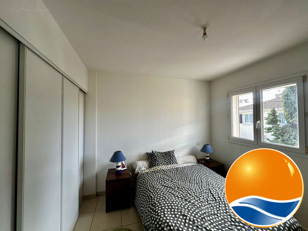 Appartement à CANET-EN-ROUSSILLON