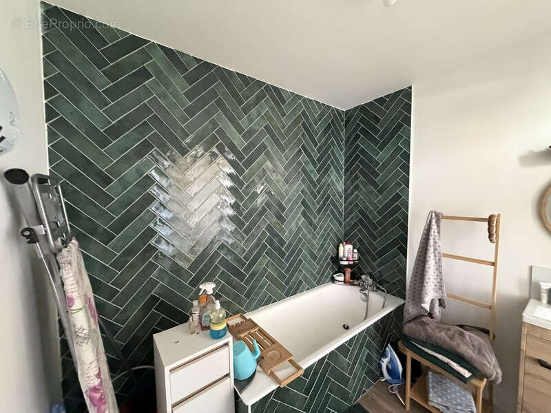 Appartement à SAINT-CLAUDE
