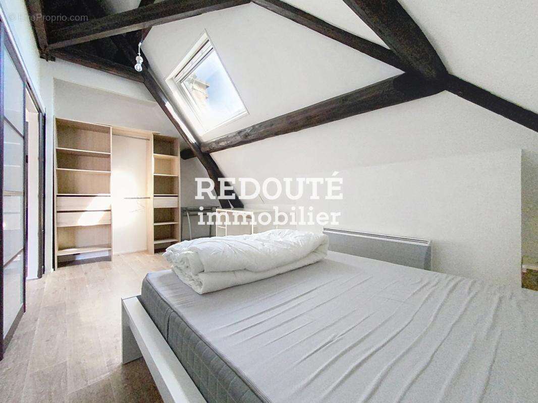 A vendre : reims centre ville / appartement t4 - photo 10