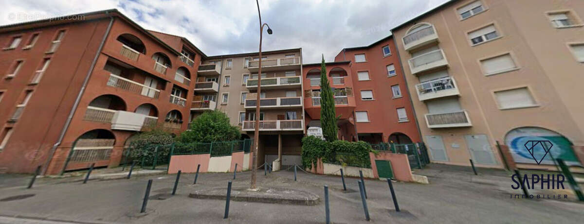 Appartement à TOULOUSE