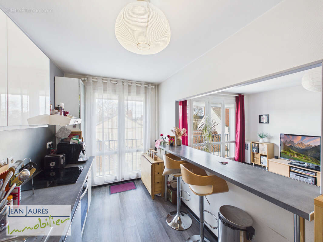 Appartement à TROYES