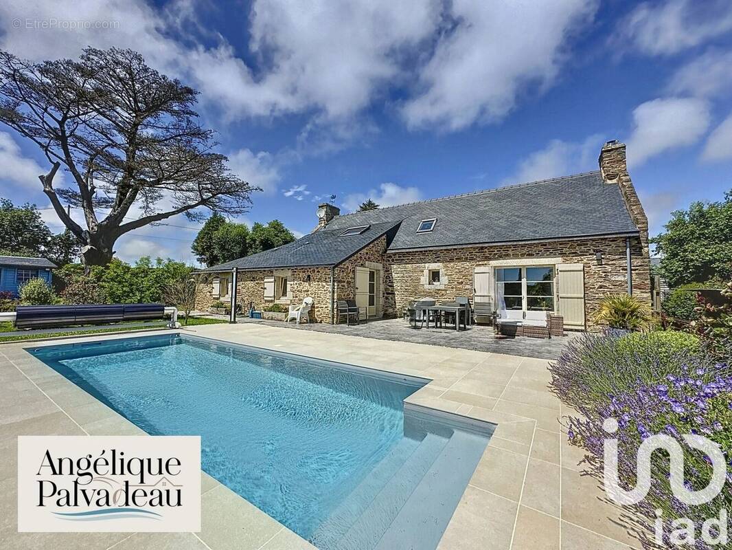 Photo 1 - Maison à CLOHARS-CARNOET