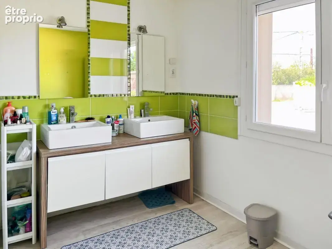 Vente maison plain pied à Marseillan Plage avec grand jardin et piscine - photo 15