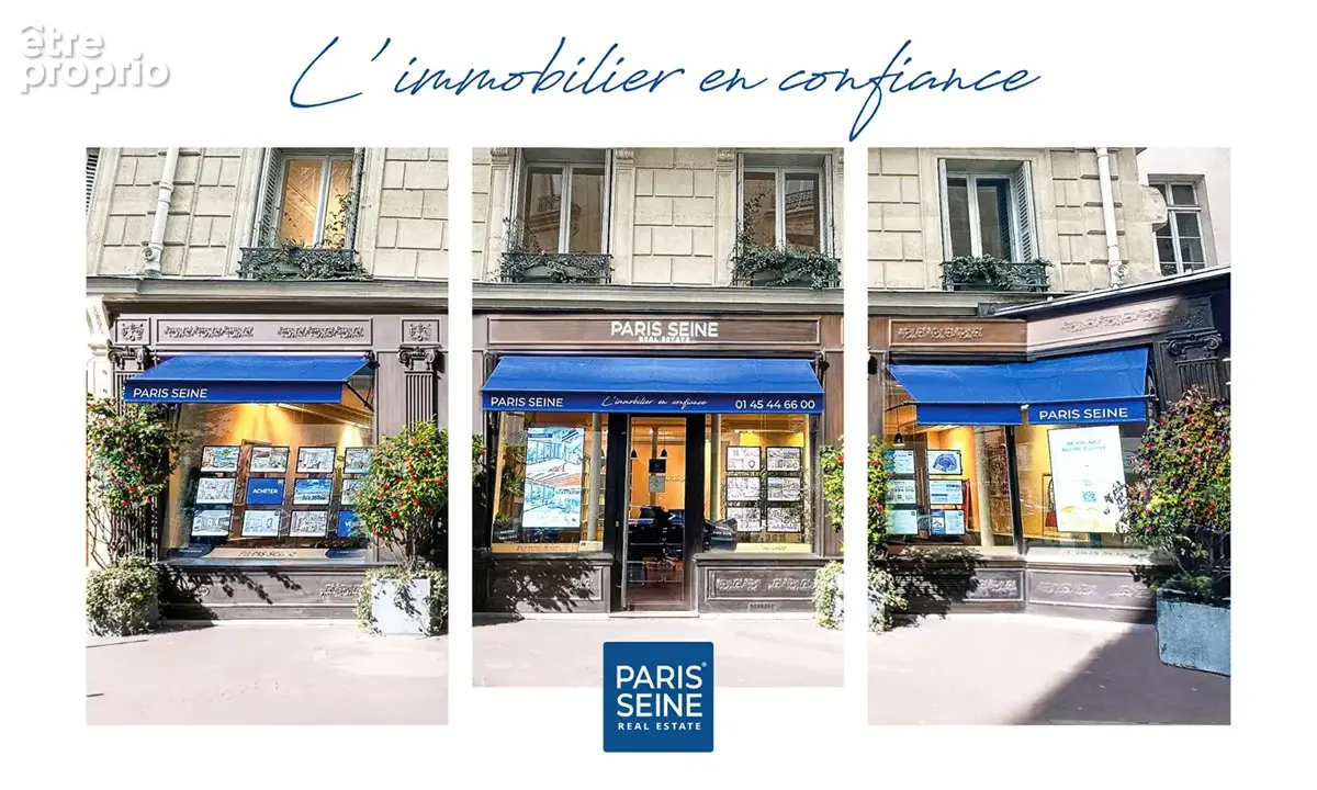 Paris seine - avenue rachel - photo 17