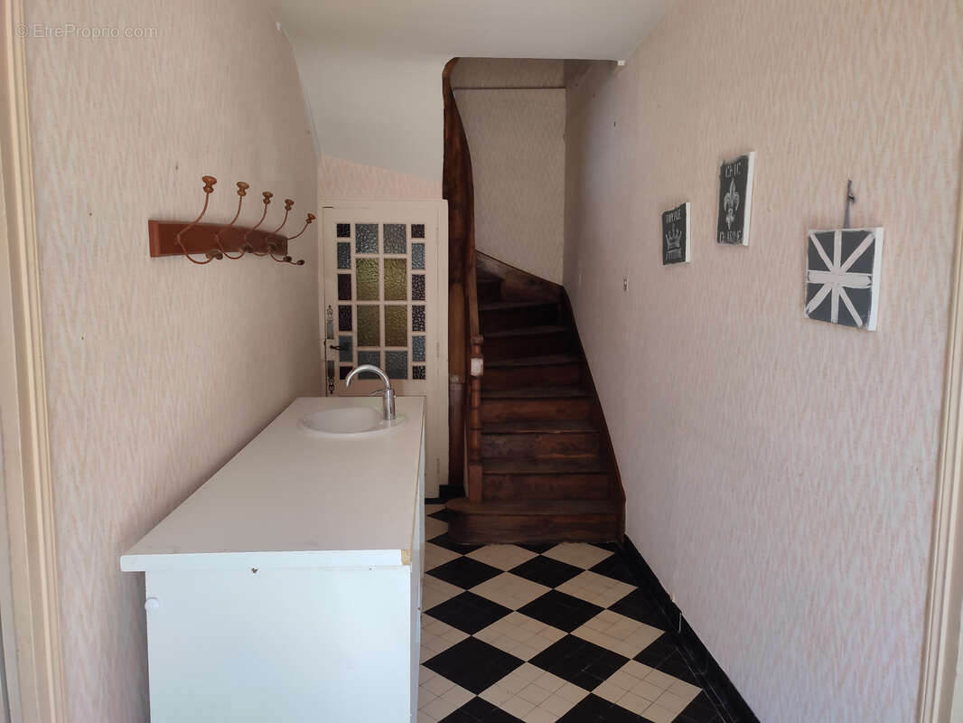Maison à EVRAN