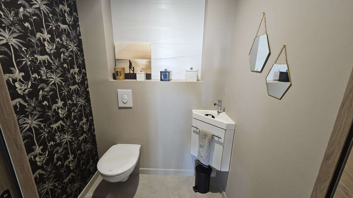 Appartement à SANARY-SUR-MER