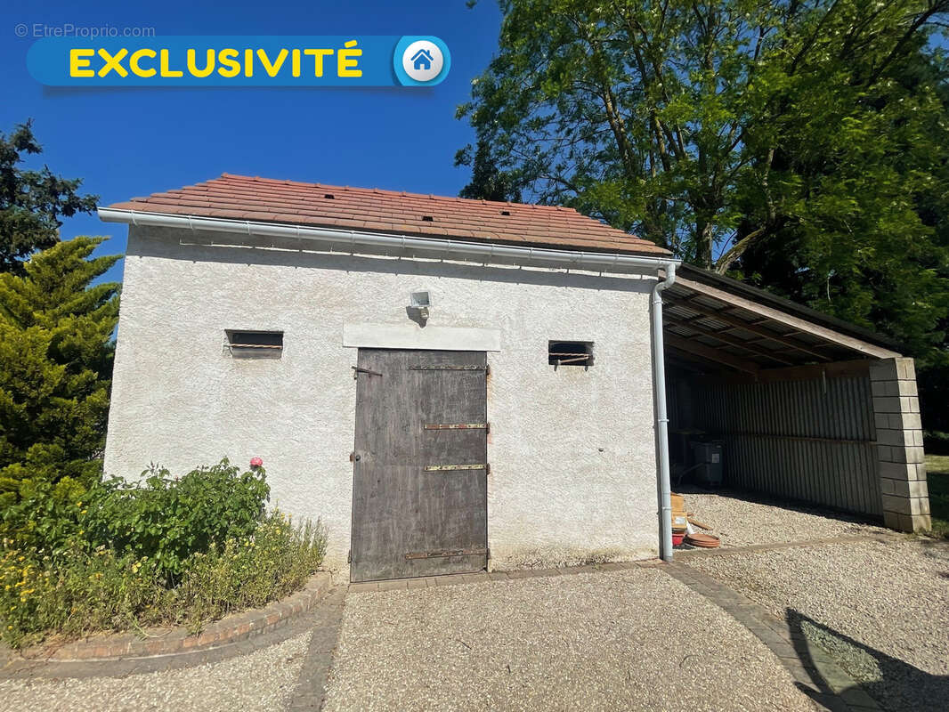 Maison à CHATEAUNEUF-SUR-LOIRE